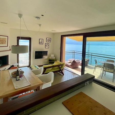 Апартаменты Casa Prima Vista Торри-дель-Бенако Экстерьер фото