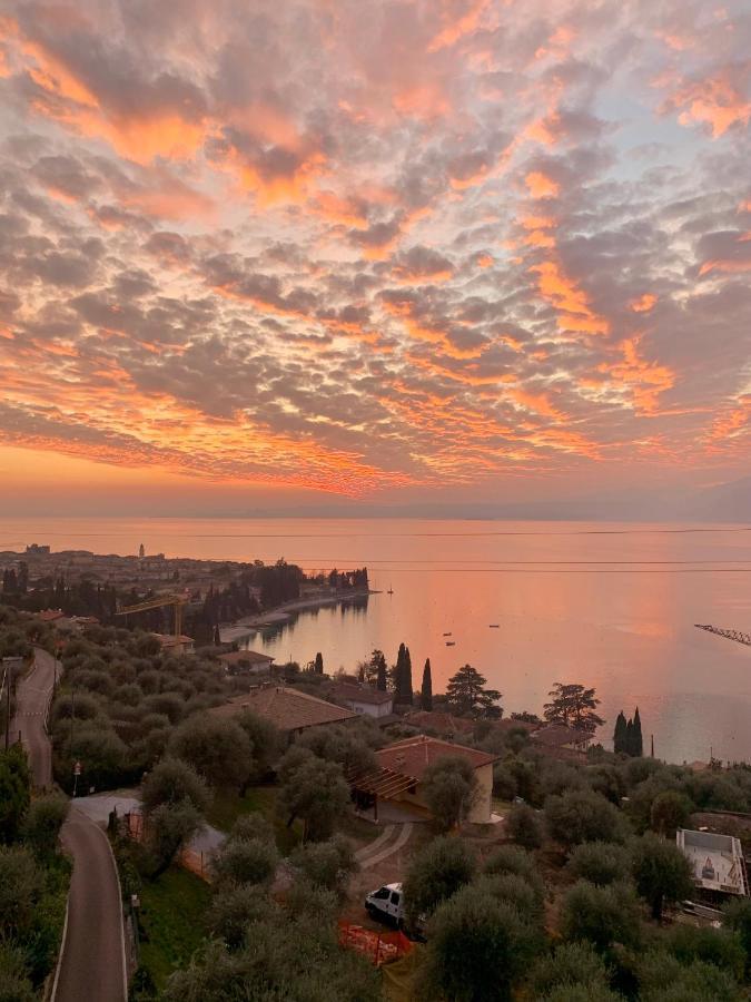 Апартаменты Casa Prima Vista Торри-дель-Бенако Экстерьер фото