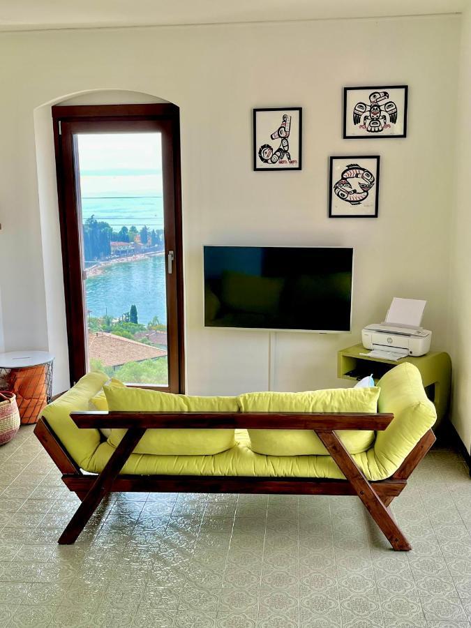 Апартаменты Casa Prima Vista Торри-дель-Бенако Экстерьер фото