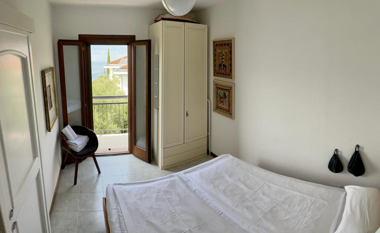 Апартаменты Casa Prima Vista Торри-дель-Бенако Экстерьер фото